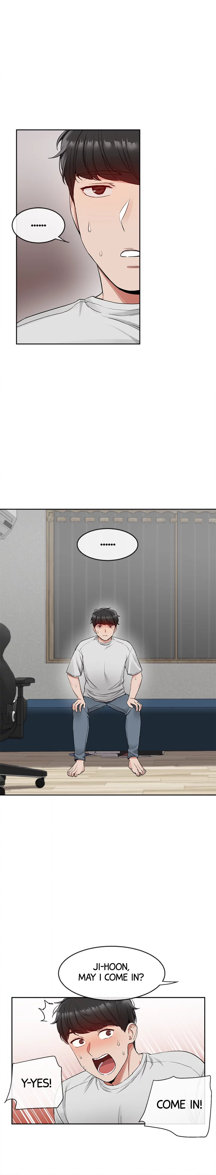 Floor Noise - Chapter 15 [photo 3] - MangaPorn