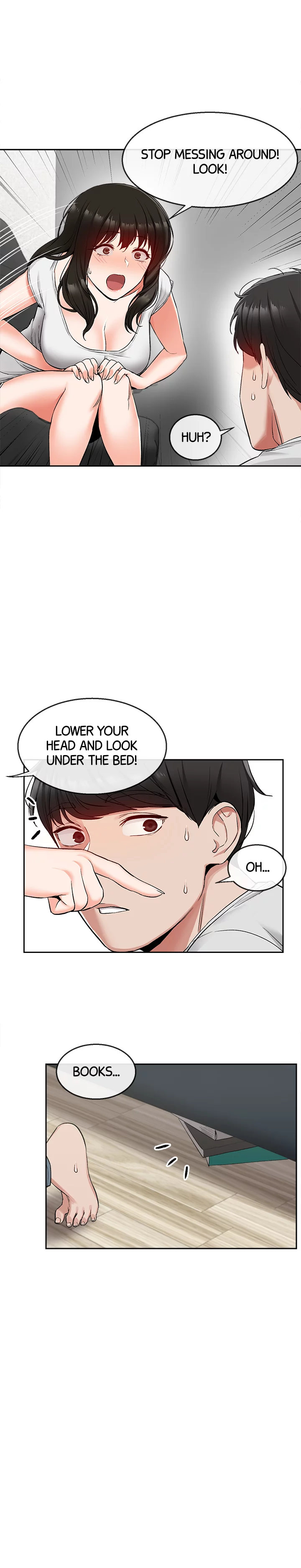 Floor Noise - Chapter 15 [photo 7] - MangaPorn