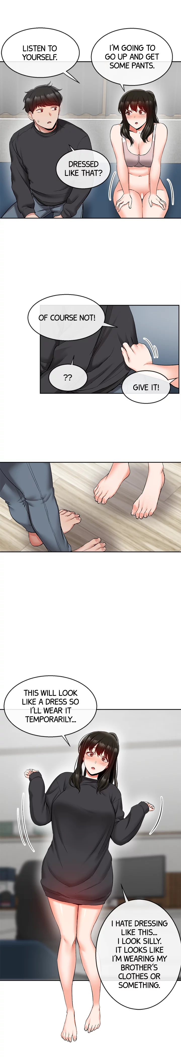 Floor Noise - Chapter 16 [photo 18] - MangaPorn