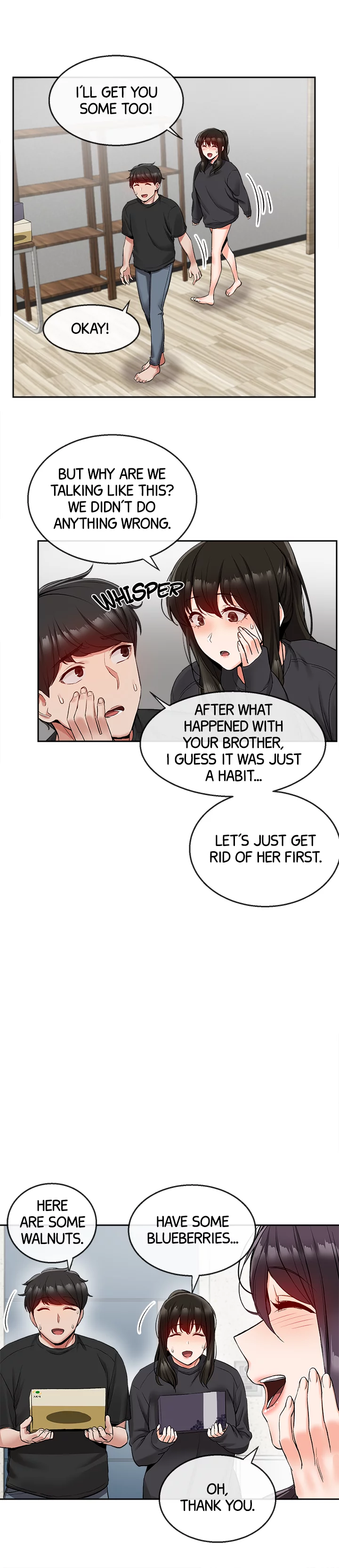 Floor Noise - Chapter 16 [photo 21] - MangaPorn