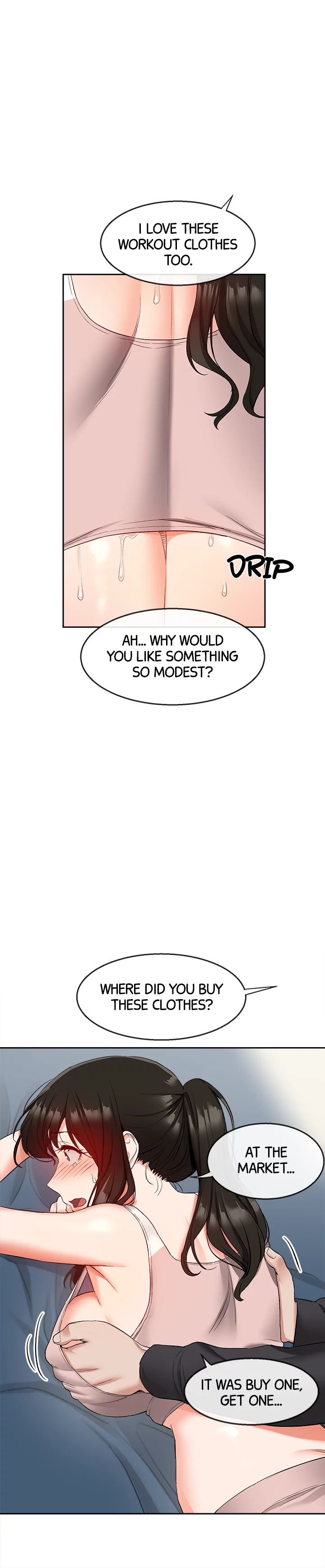 Floor Noise - Chapter 16 [photo 5] - MangaPorn