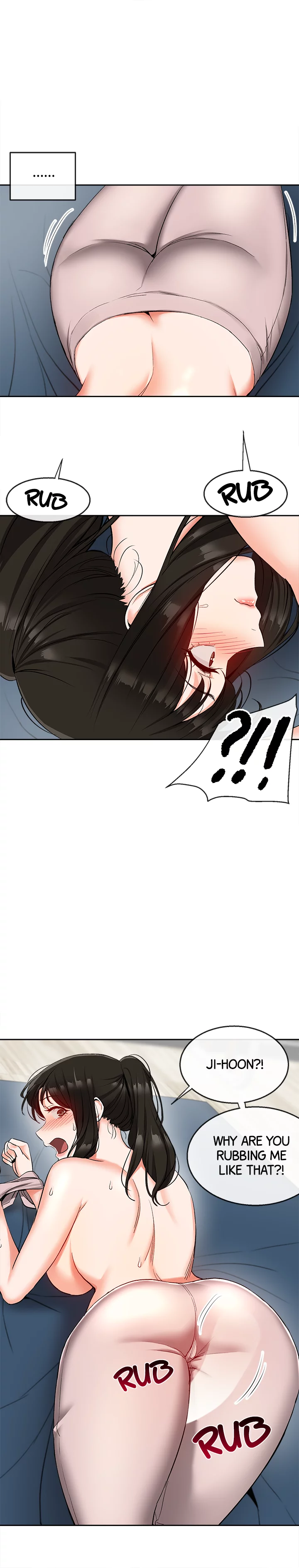 Floor Noise - Chapter 16 [photo 7] - MangaPorn