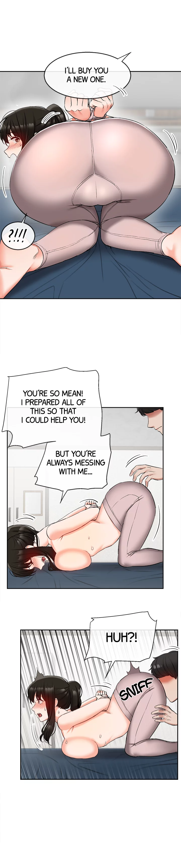 Floor Noise - Chapter 16 [photo 9] - MangaPorn