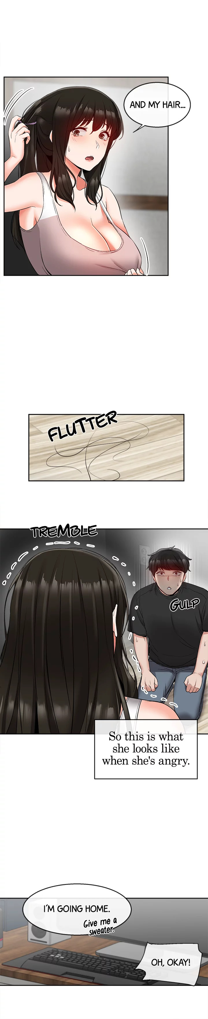 Floor Noise - Chapter 17 [photo 14] - MangaPorn