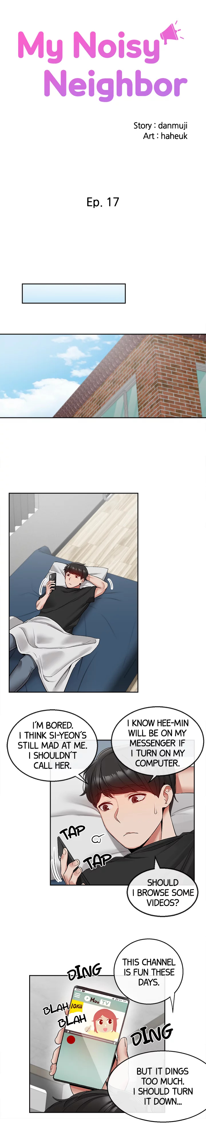 Floor Noise - Chapter 17 [photo 16] - MangaPorn