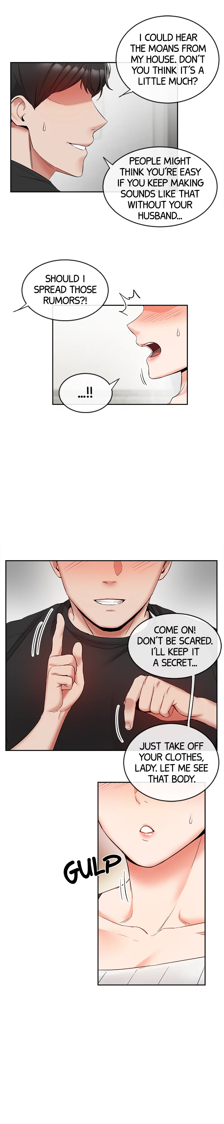 Floor Noise - Chapter 17 [photo 19] - MangaPorn