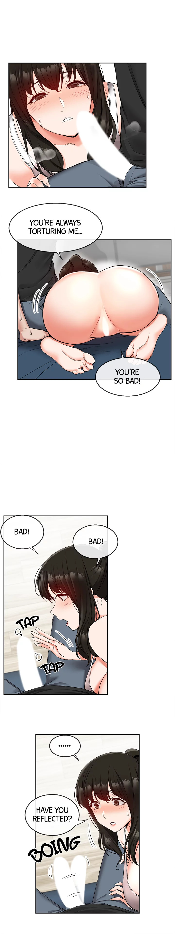 Floor Noise - Chapter 17 [photo 2] - MangaPorn