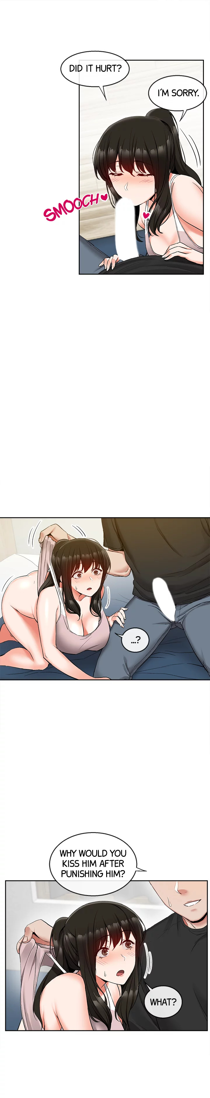 Floor Noise - Chapter 17 [photo 3] - MangaPorn