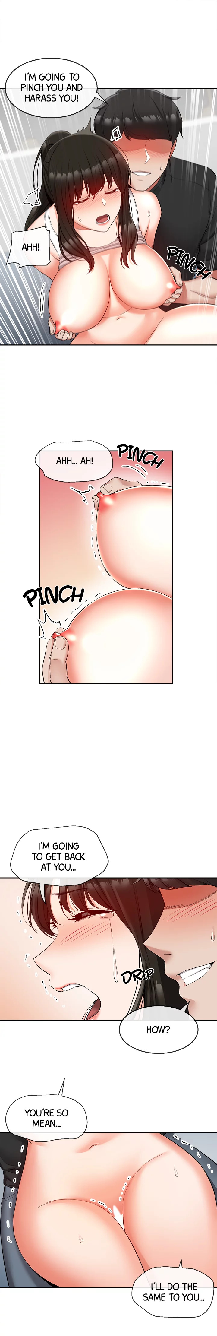 Floor Noise - Chapter 17 [photo 9] - MangaPorn