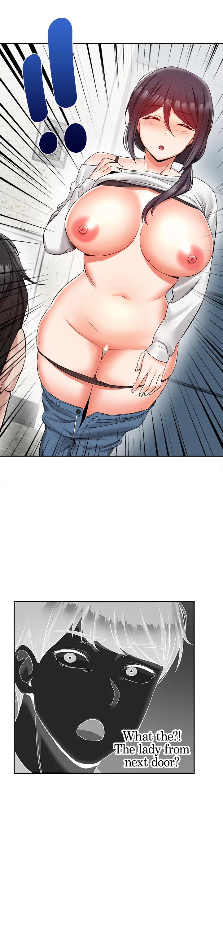 Floor Noise - Chapter 18 [photo 1] - MangaPorn