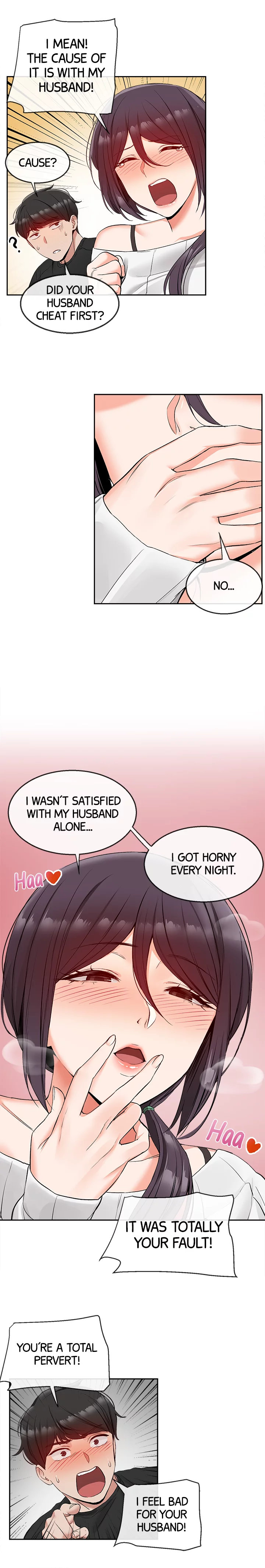 Floor Noise - Chapter 18 [photo 12] - MangaPorn