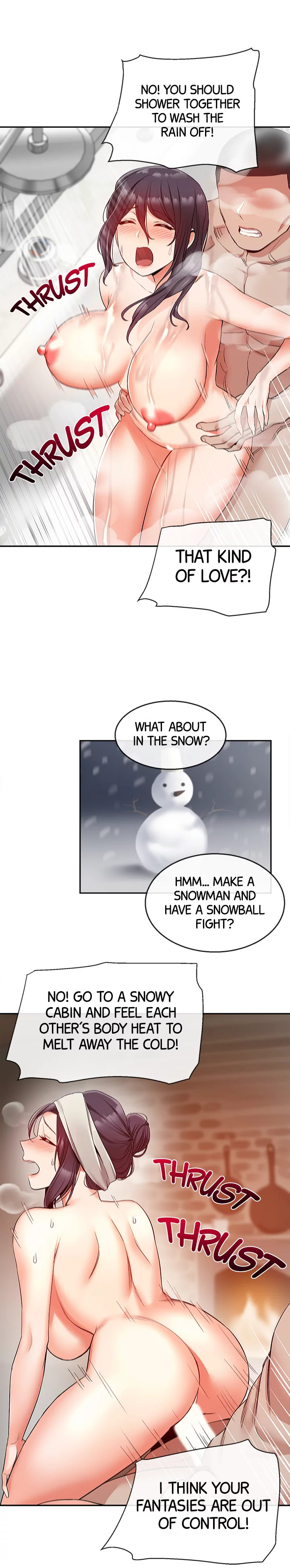 Floor Noise - Chapter 18 [photo 14] - MangaPorn