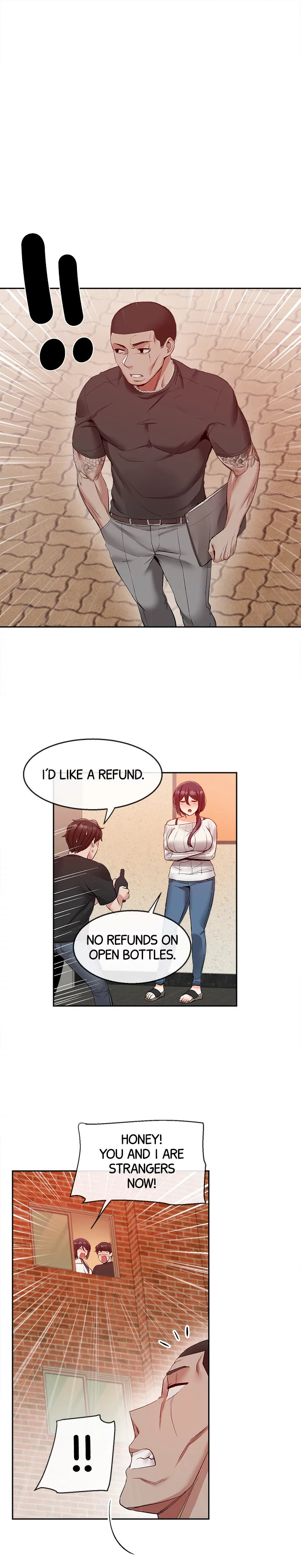 Floor Noise - Chapter 18 [photo 21] - MangaPorn