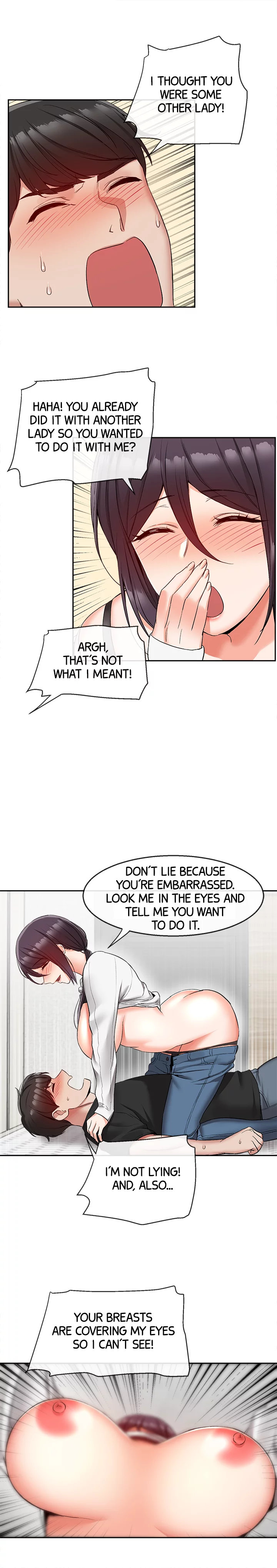 Floor Noise - Chapter 18 [photo 4] - MangaPorn