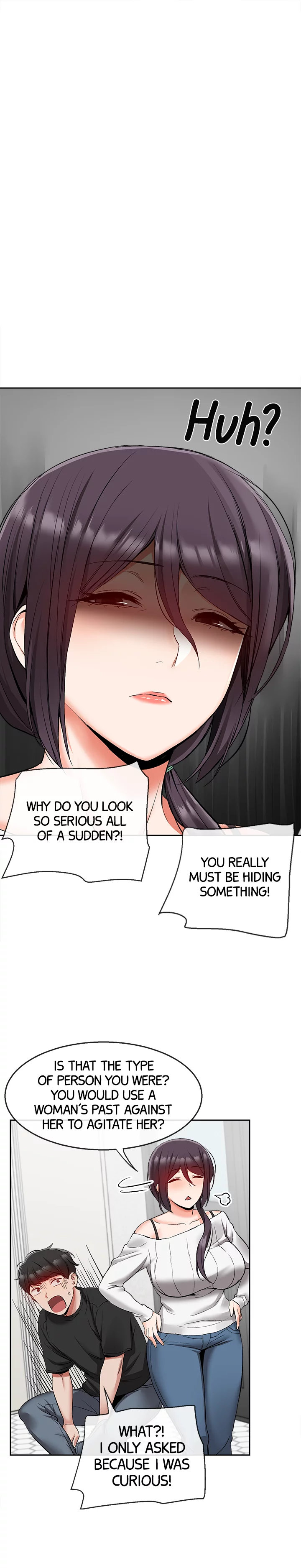 Floor Noise - Chapter 18 [photo 9] - MangaPorn