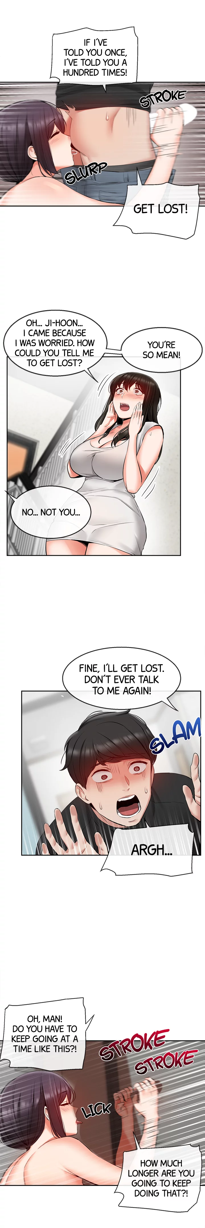 Floor Noise - Chapter 19 [photo 14] - MangaPorn