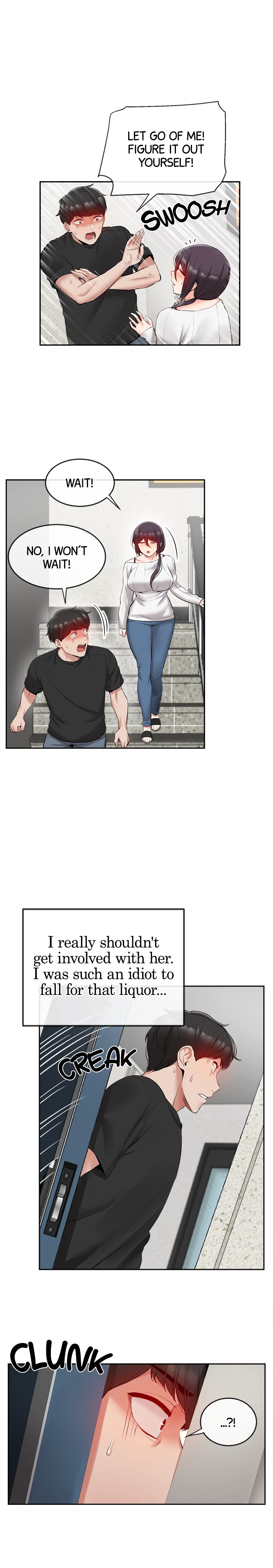 Floor Noise - Chapter 19 [photo 2] - MangaPorn