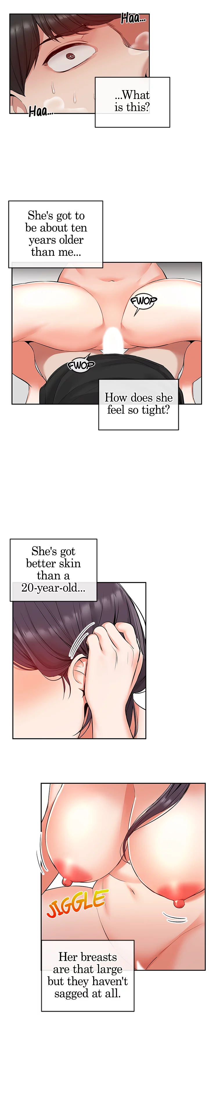 Floor Noise - Chapter 19 [photo 20] - MangaPorn