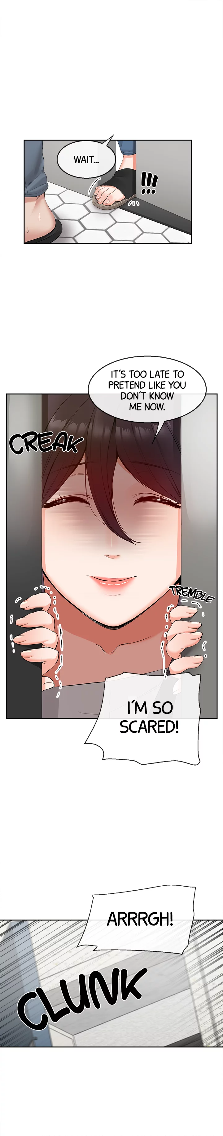 Floor Noise - Chapter 19 [photo 3] - MangaPorn