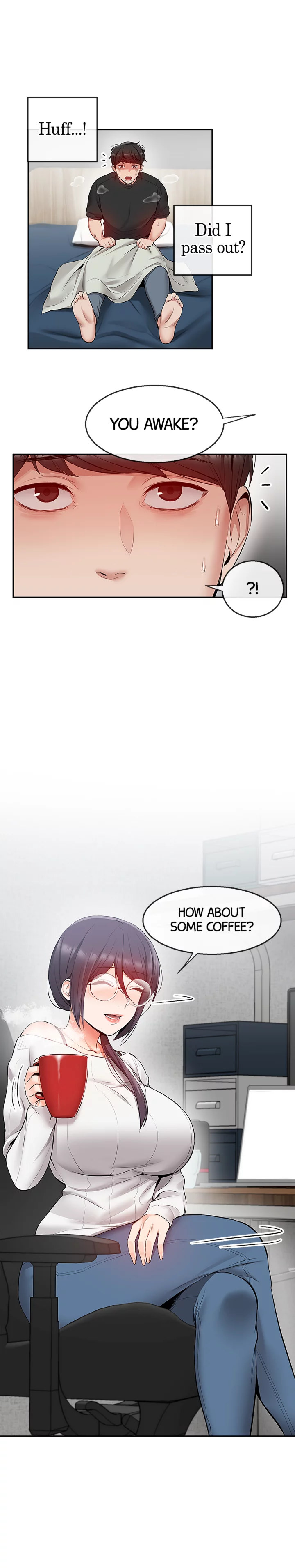 Floor Noise - Chapter 20 [photo 19] - MangaPorn