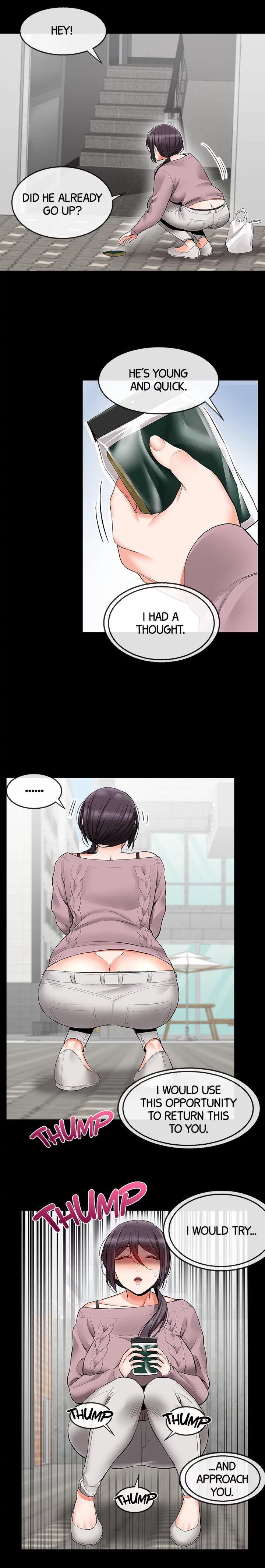 Floor Noise - Chapter 20 [photo 7] - MangaPorn