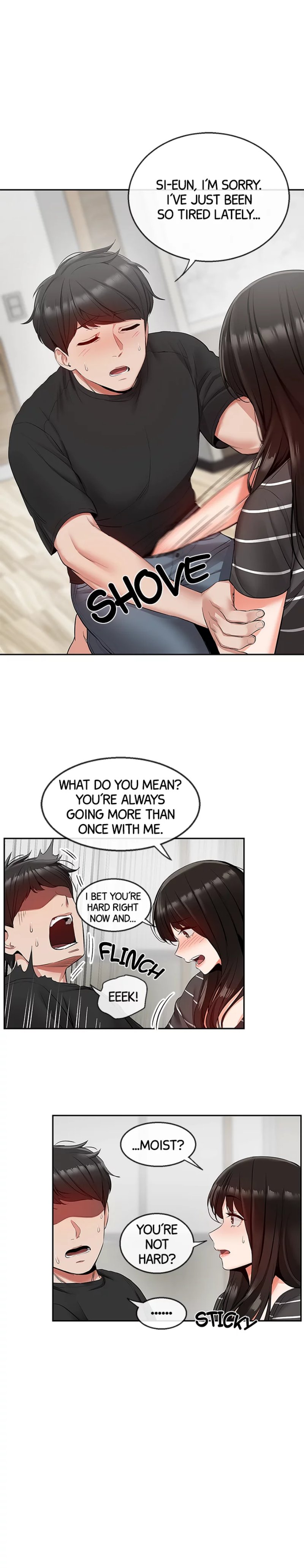 Floor Noise - Chapter 21 [photo 12] - MangaPorn