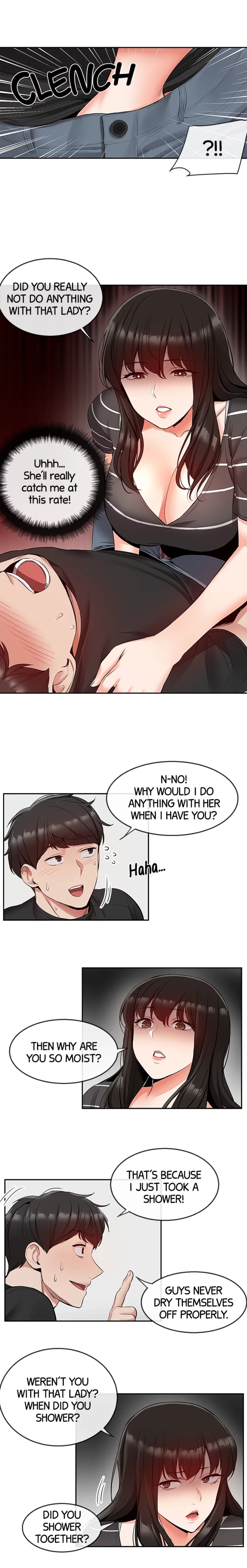 Floor Noise - Chapter 21 [photo 13] - MangaPorn