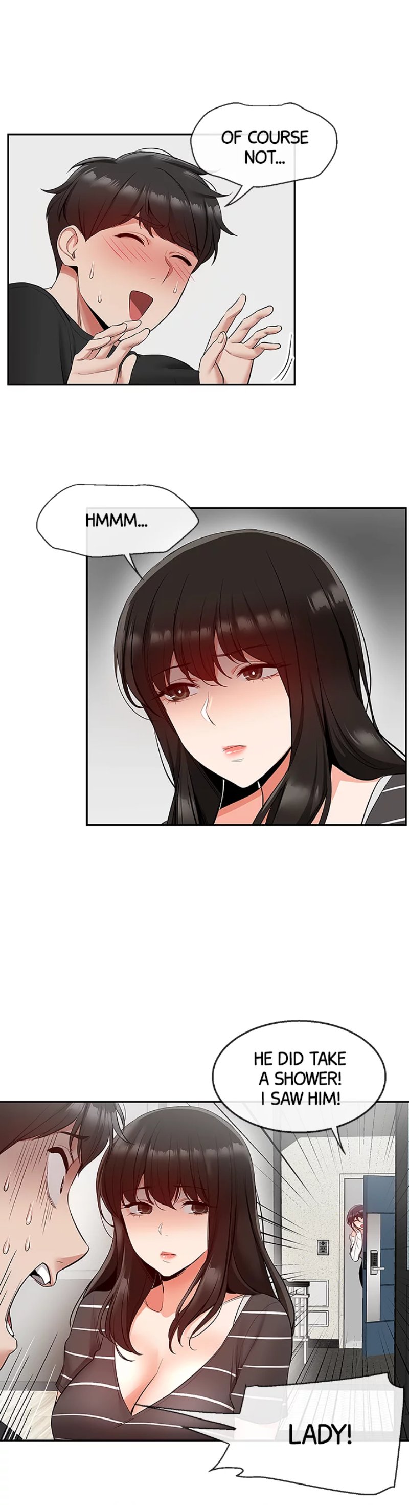 Floor Noise - Chapter 21 [photo 14] - MangaPorn