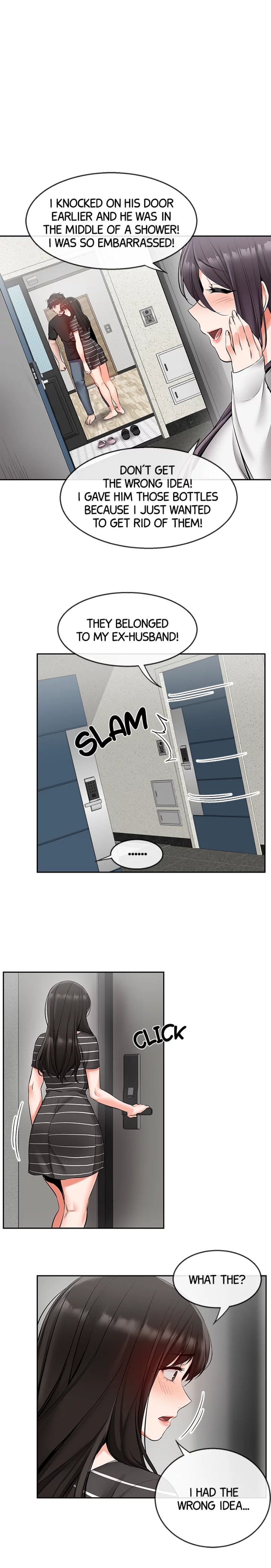 Floor Noise - Chapter 21 [photo 15] - MangaPorn