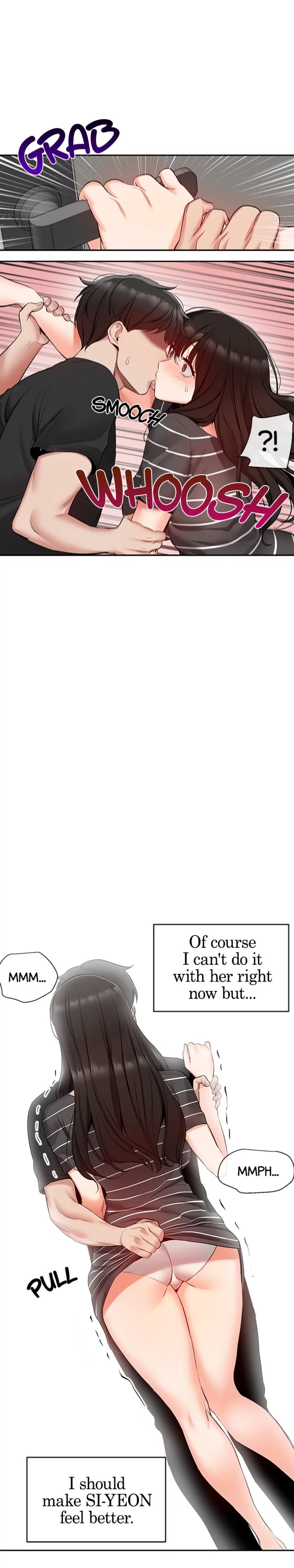 Floor Noise - Chapter 21 [photo 16] - MangaPorn