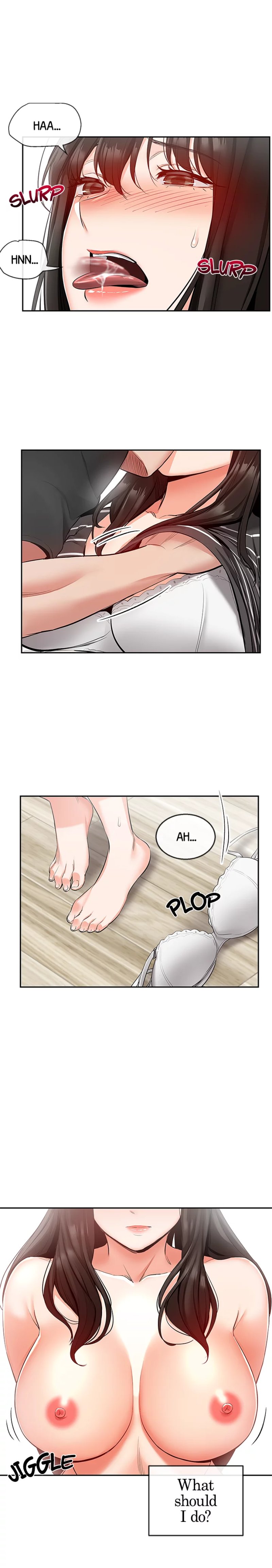 Floor Noise - Chapter 21 [photo 17] - MangaPorn