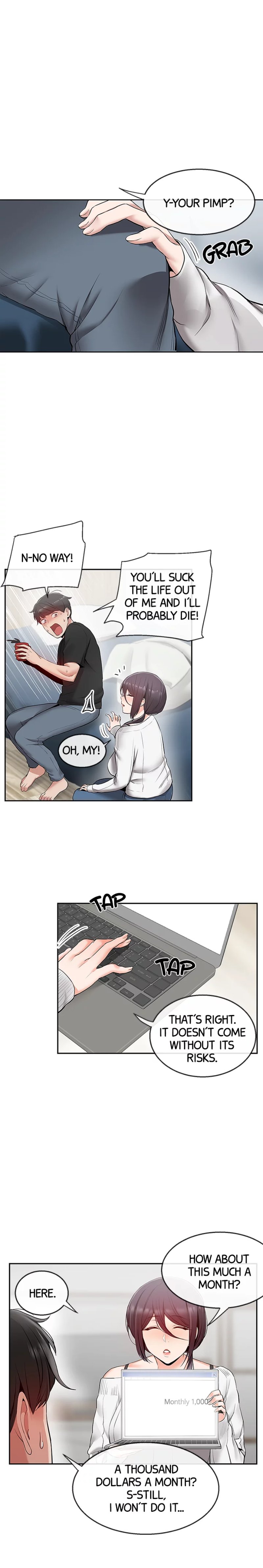 Floor Noise - Chapter 21 [photo 3] - MangaPorn