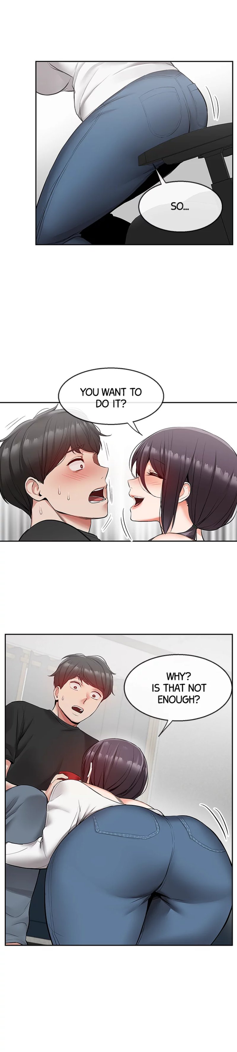 Floor Noise - Chapter 21 [photo 5] - MangaPorn