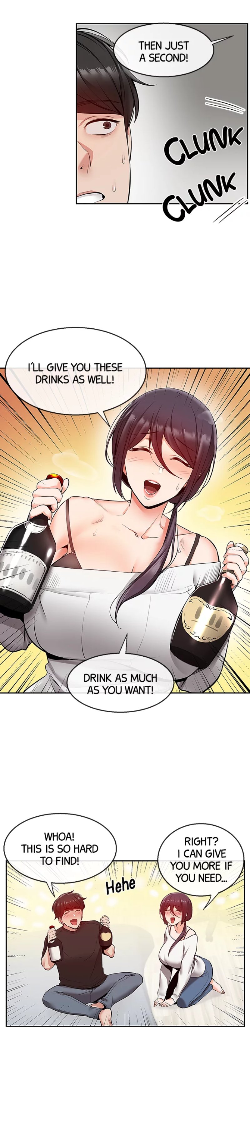 Floor Noise - Chapter 21 [photo 6] - MangaPorn