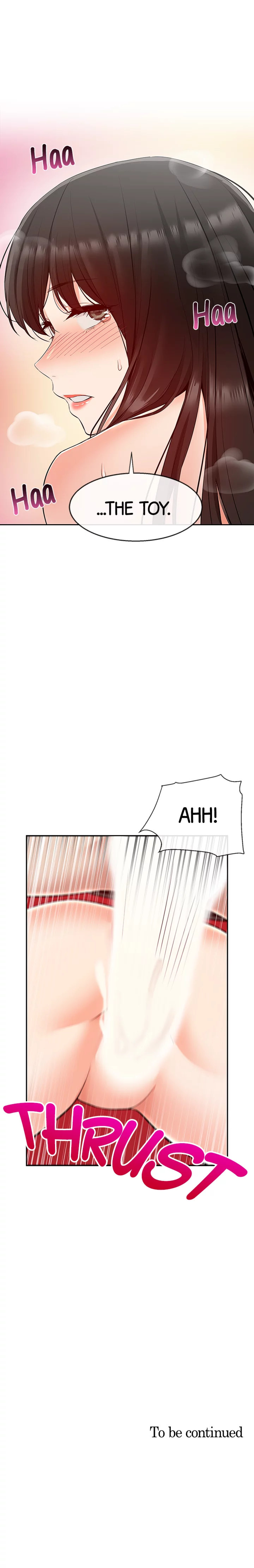 Floor Noise - Chapter 22 [photo 25] - MangaPorn