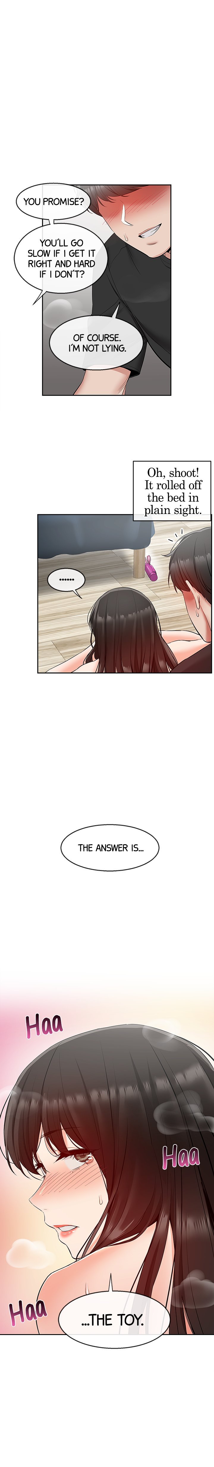 Floor Noise - Chapter 23 [photo 1] - MangaPorn