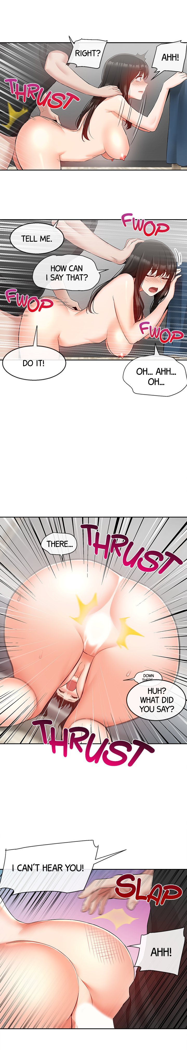 Floor Noise - Chapter 23 [photo 12] - MangaPorn