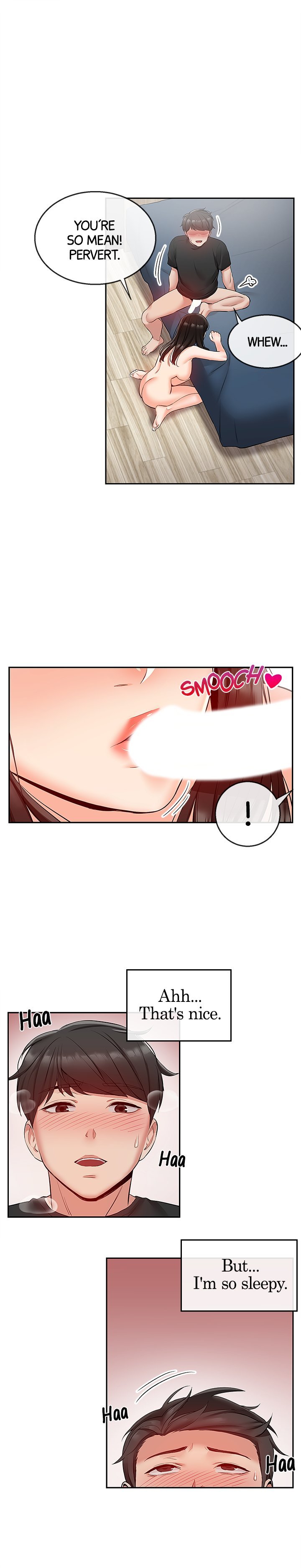 Floor Noise - Chapter 23 [photo 15] - MangaPorn