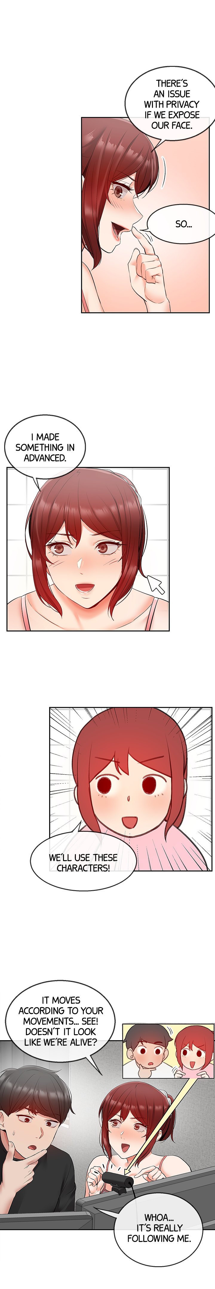 Floor Noise - Chapter 25 [photo 13] - MangaPorn