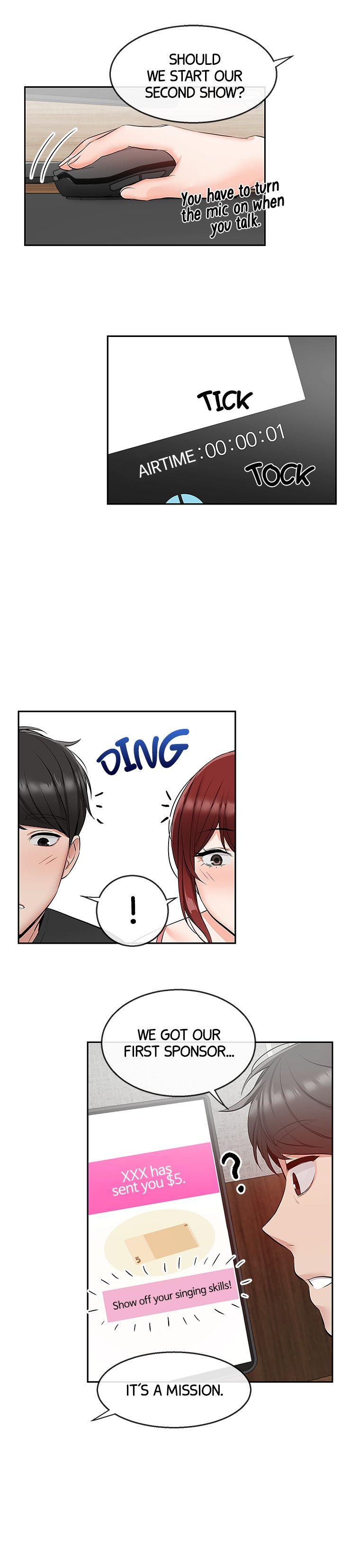 Floor Noise - Chapter 25 [photo 14] - MangaPorn