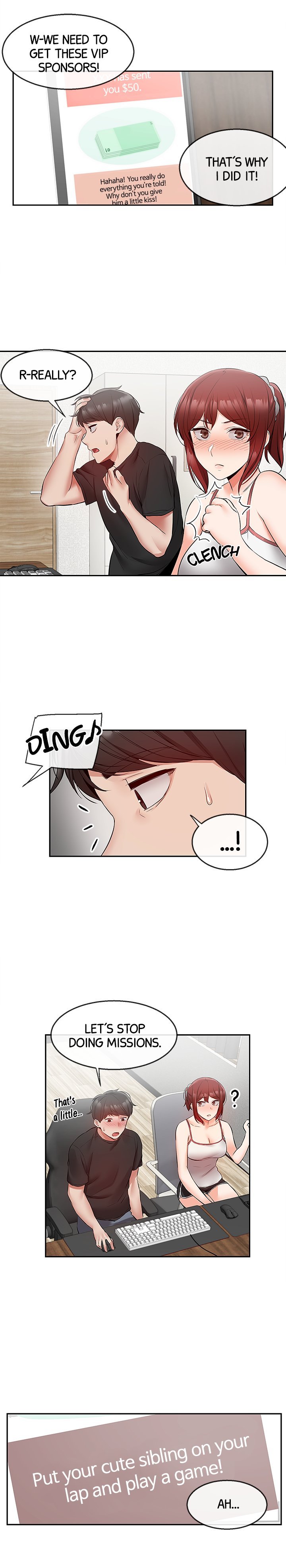 Floor Noise - Chapter 25 [photo 18] - MangaPorn