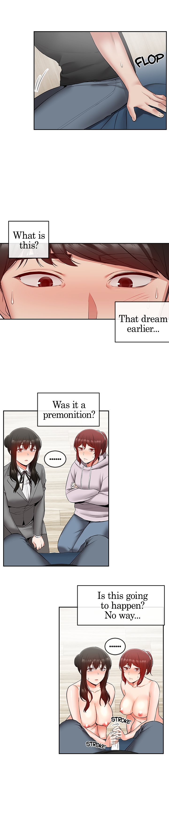 Floor Noise - Chapter 25 [photo 2] - MangaPorn