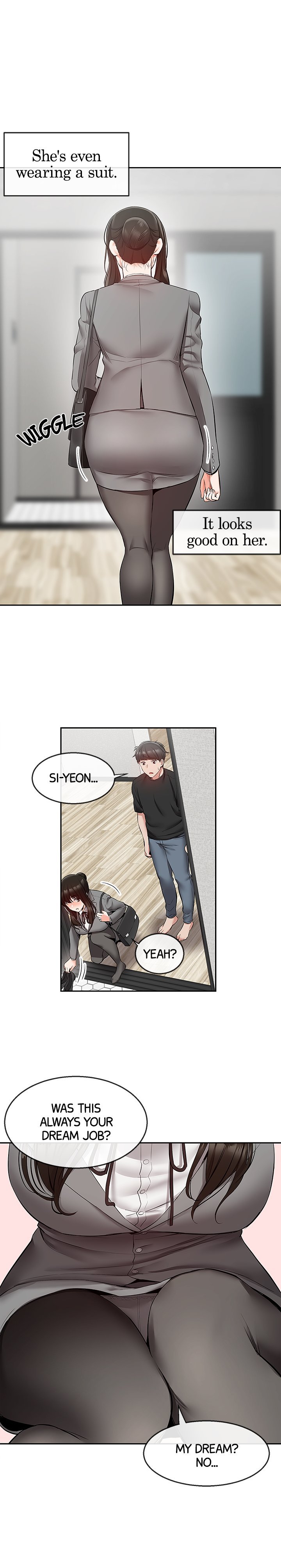 Floor Noise - Chapter 25 [photo 6] - MangaPorn