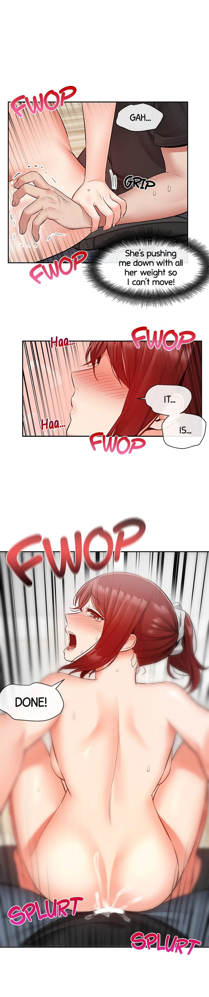 Floor Noise - Chapter 26 [photo 13] - MangaPorn