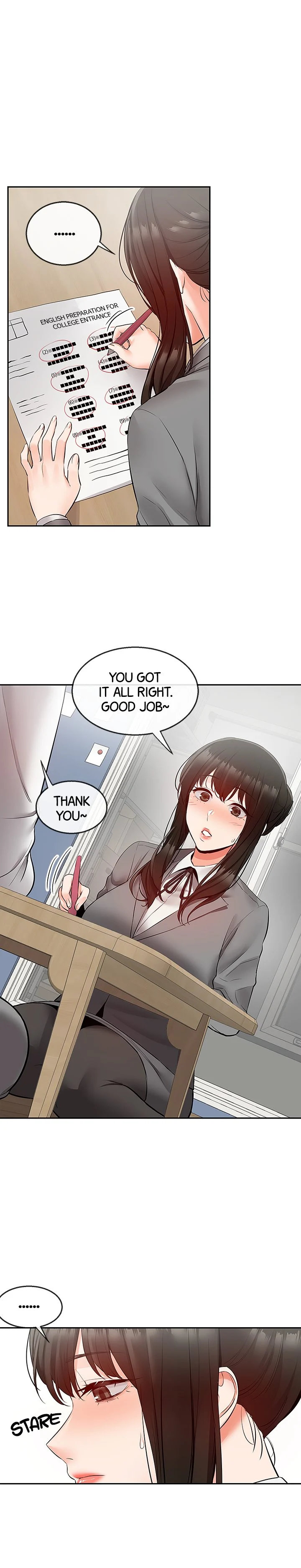 Floor Noise - Chapter 26 [photo 15] - MangaPorn