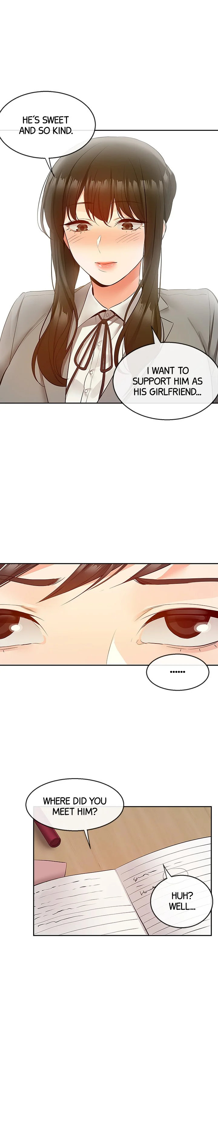 Floor Noise - Chapter 26 [photo 17] - MangaPorn