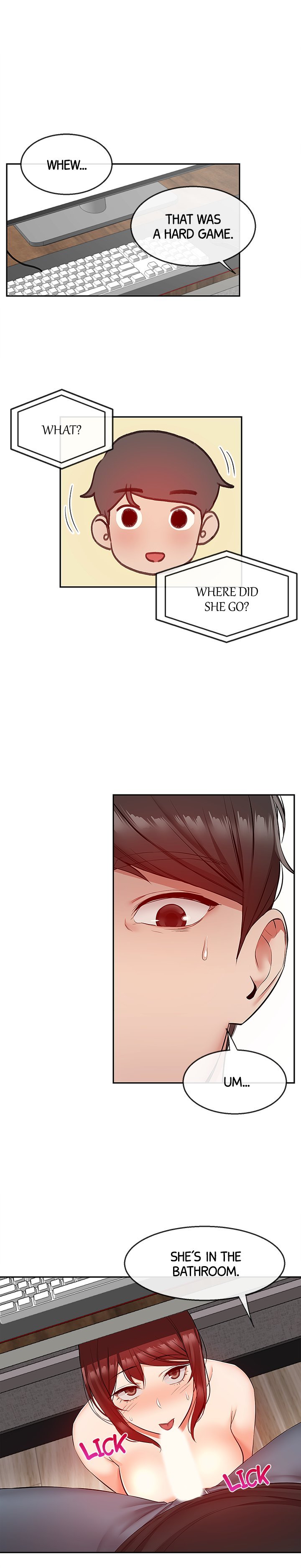 Floor Noise - Chapter 26 [photo 18] - MangaPorn