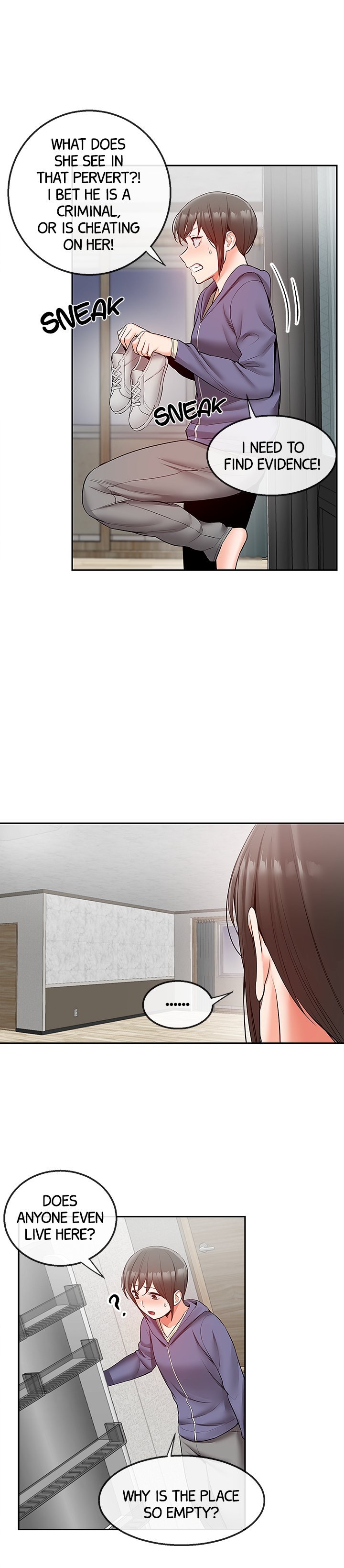 Floor Noise - Chapter 27 [photo 14] - MangaPorn