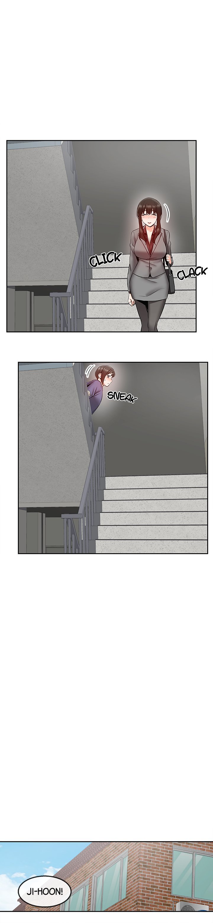 Floor Noise - Chapter 27 [photo 8] - MangaPorn