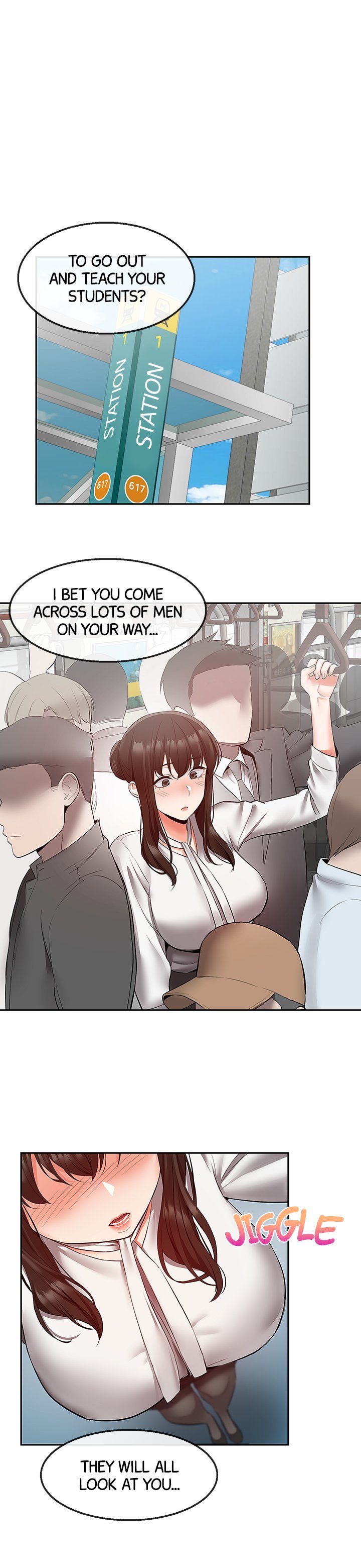 Floor Noise - Chapter 28 [photo 19] - MangaPorn